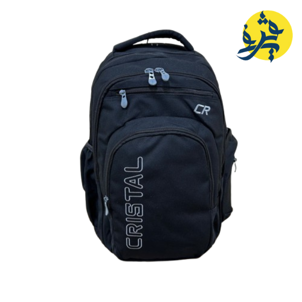 Sac a dos adulte porte pc dorsale - CRISTAL