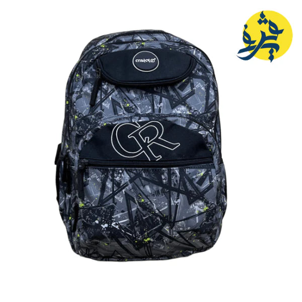 SAC A DOS 16"5 6 COMP  - CRISTAL 2025