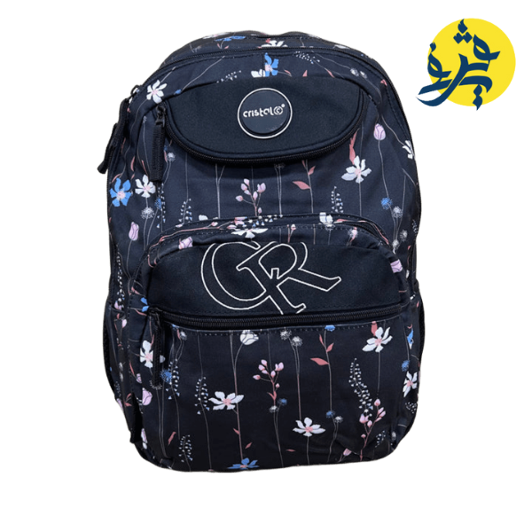 SAC A DOS 6 COMP  - CRISTAL ( COLLECTION 2025)