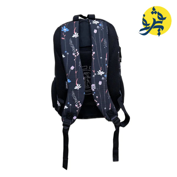 SAC A DOS 16"5 6 COMP  - CRISTAL 2025