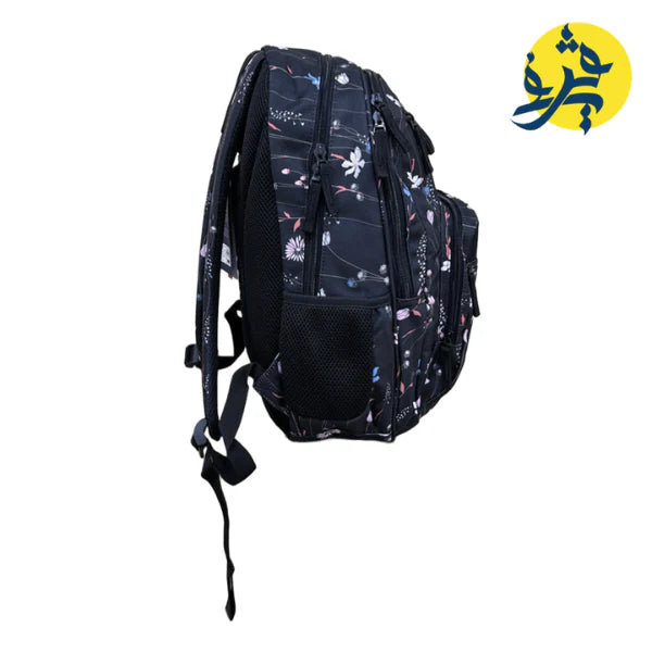 SAC A DOS 16"5 6 COMP  - CRISTAL 2025