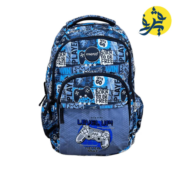 SAC A DOS - CRISTAL 2025