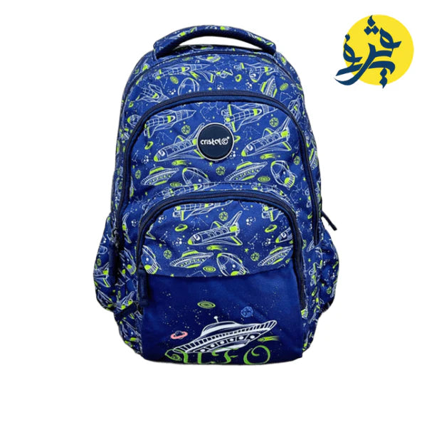 SAC A DOS - CRISTAL 2025