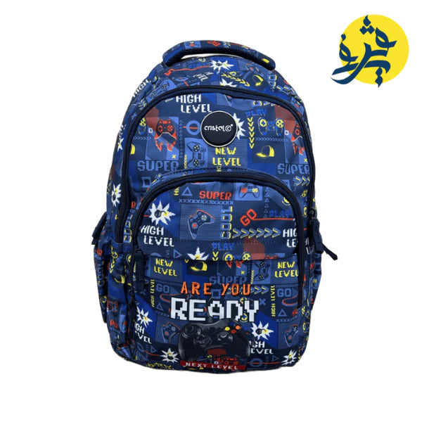 SAC A DOS - CRISTAL 2025