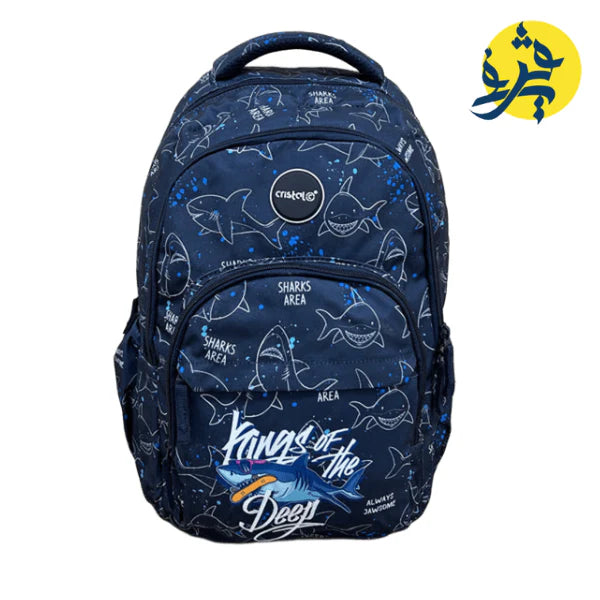 SAC A DOS - CRISTAL 2025