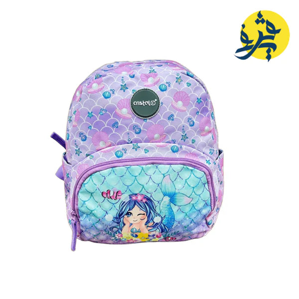 Sac a dos crèche - Cristal 2025