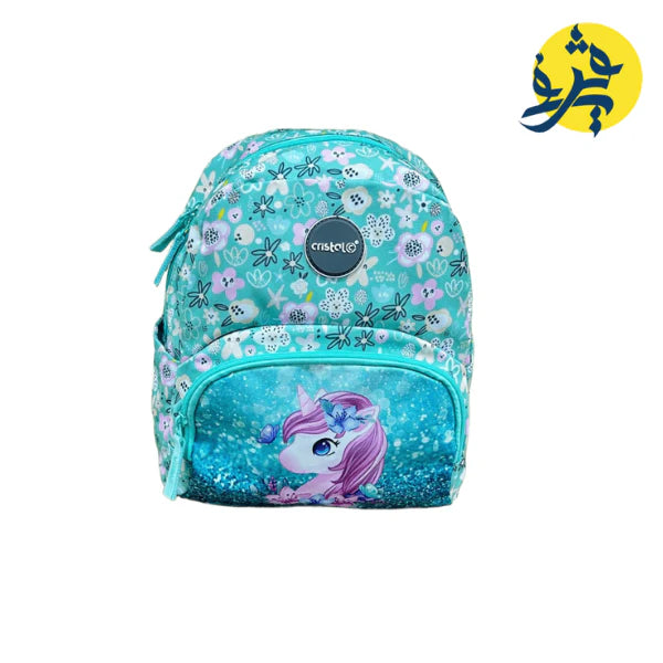 Sac a dos crèche - Cristal 2025
