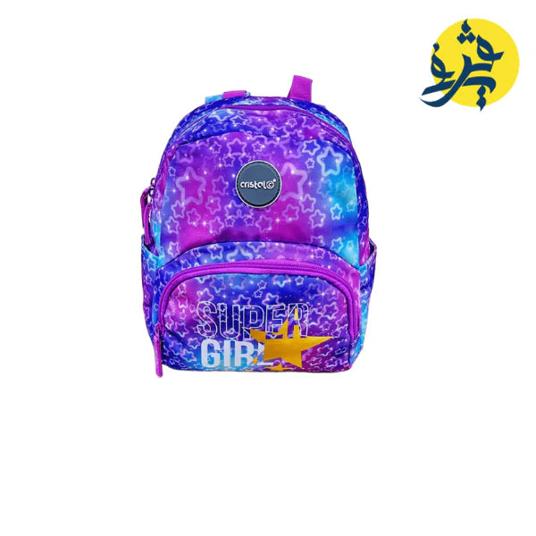 Sac a dos crèche - Cristal 2025