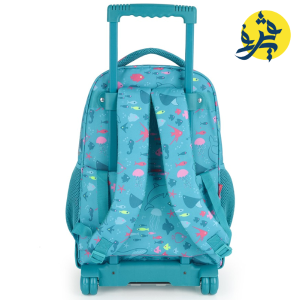 Sac à dos à roulettes 23 L ACQUA - GABOL 2025 REF 235712018