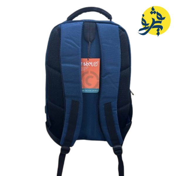 Sac a dos porte pc 18'' - Cristal