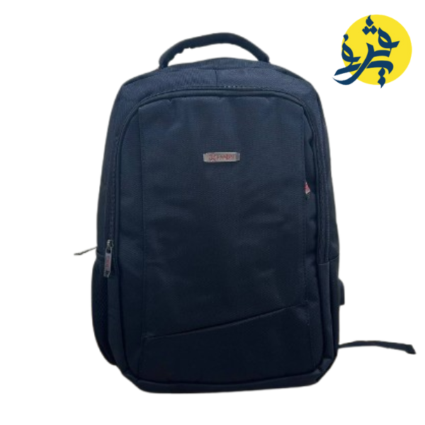 Sac a dos porte pc 18'' - Cristal