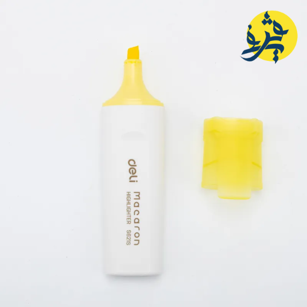 Surligneur macaron pastel  - Deli