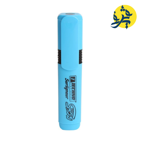 Surligneur encre coréenne SHOW  - TECHNO