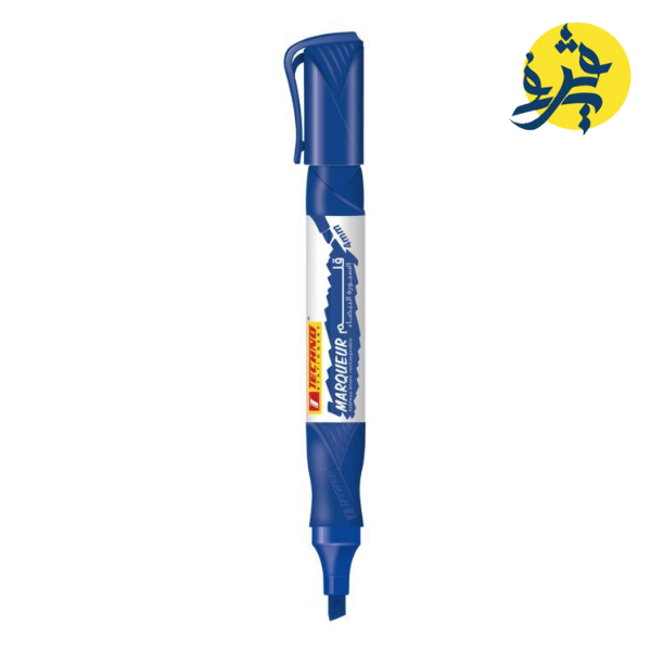 Marqueur tableau blanc  PLUS rechargeable - TECHNO