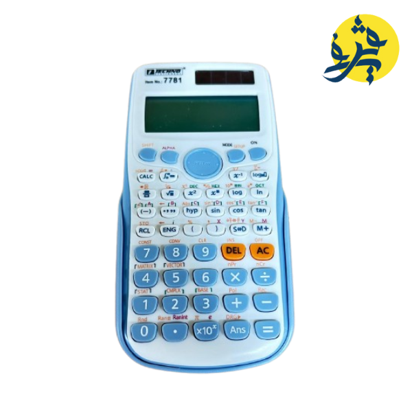 Calculatrice scientifique 417 fonctions - TECHNO