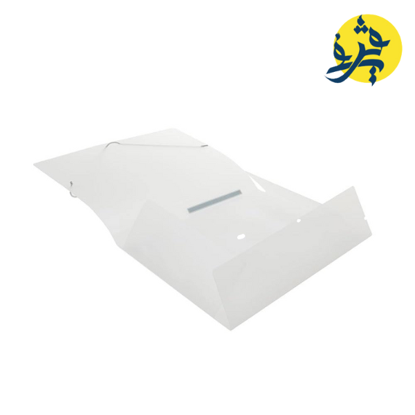 Chemise a rabats transparent PVC - YAPAP