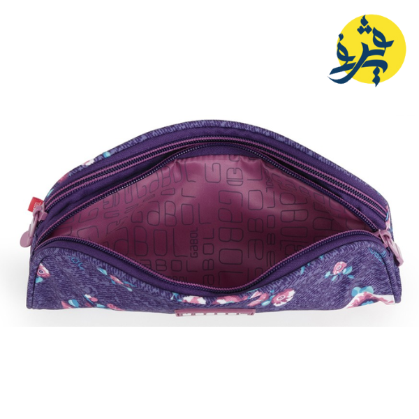 Trousse double LILY - GABOL 2025