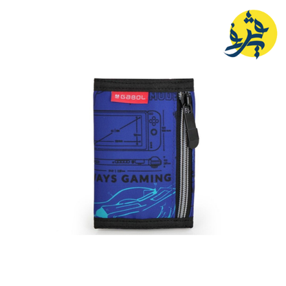 Porte monnaie GAMING - GABOL 2025 REF 236608003