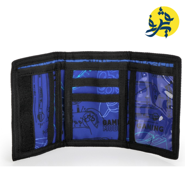 Porte monnaie GAMING - GABOL 2025