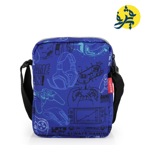 Sacoche g GAMING - GABOL 2025