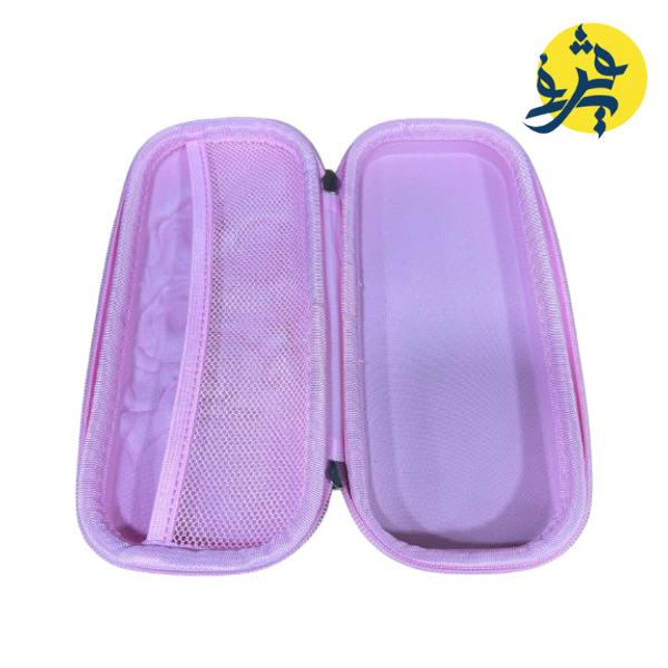 Trousse fantaise blanche niege - BHM