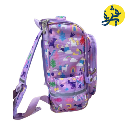 Sac a dos unicorne - BHM