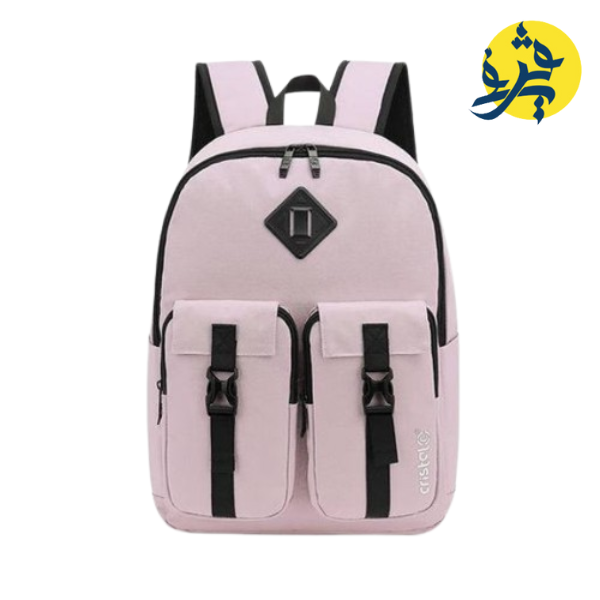 Sac a dos scolaire UNI - CRISTAL