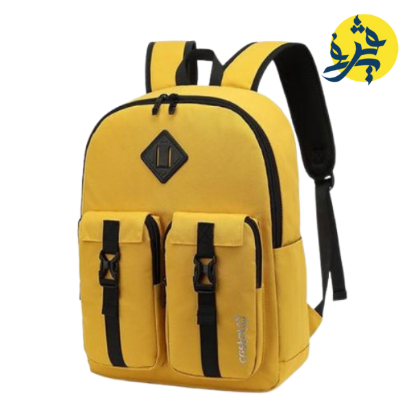 Sac a dos scolaire UNI - CRISTAL