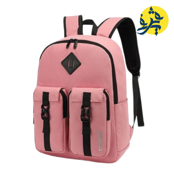 Sac a dos scolaire UNI - CRISTAL