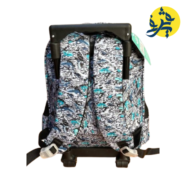 sac a dos a roulette - BHM