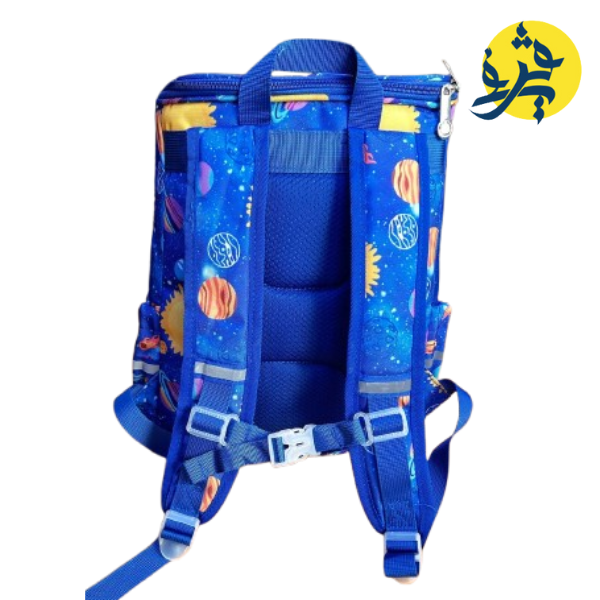 Sac a dos scolaire SPACE - BHM
