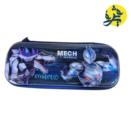 Trousse scolaire xtreme off-road  - GRISTAL CR-2114