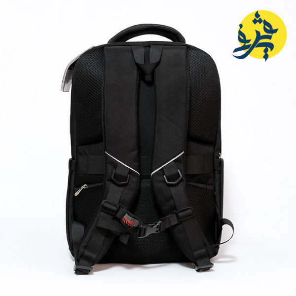 SAC A DOS PORTE PC CRISTAL PROFESSIONNEL