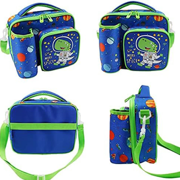 Sac à gouter DINO Isotherme pour enfants