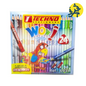 Boite de 24 Crayons de couleur WOW CREA EFFAÇABLE - Techno REF.6931