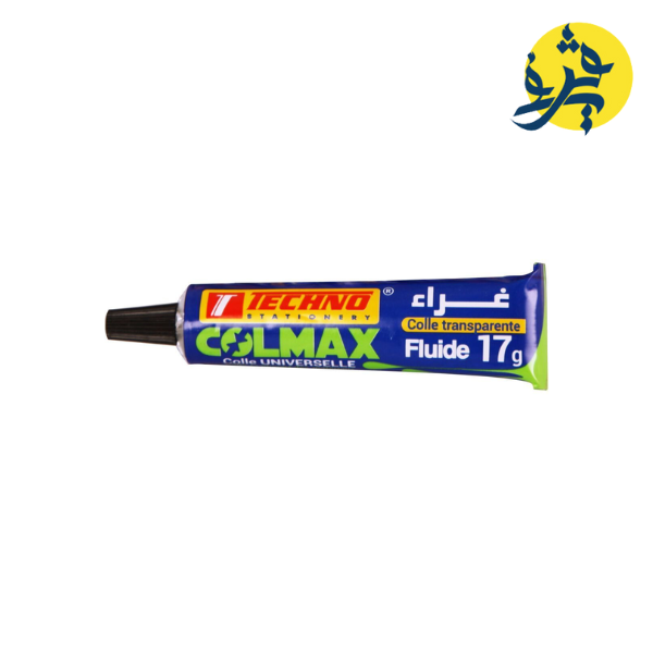 Colle liquide Transparente 17G - TECHNO