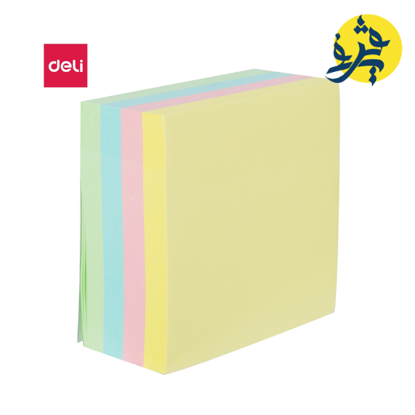 Note stick Pastel 400 pcs - Deli