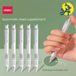 Crayon porte mine 0.5mm - DELI REF.102