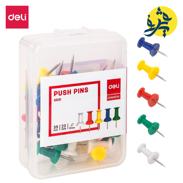 Punaise tableau liege - DELI