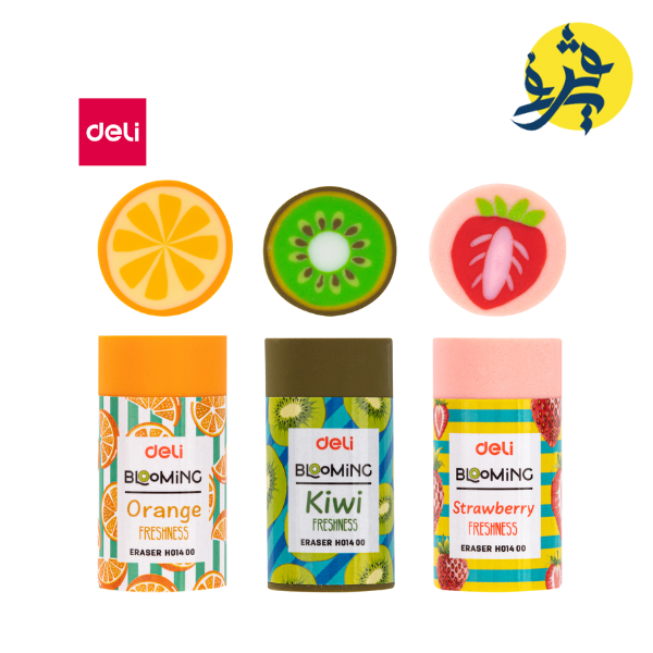 Gomme scolaire -Deli