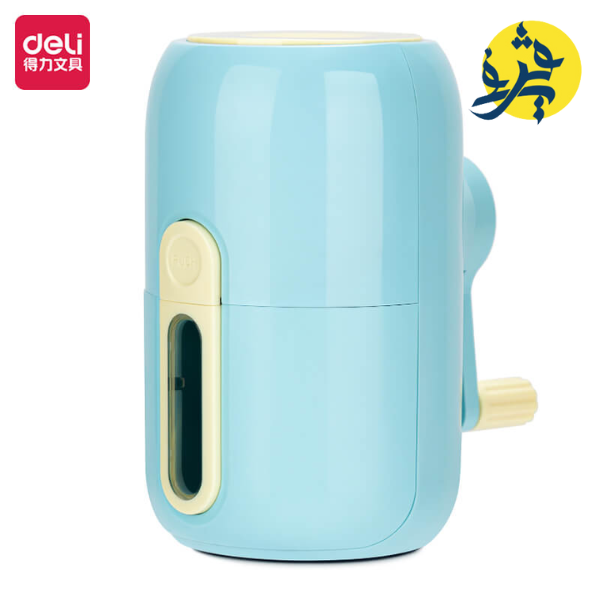 Taille crayon manivelle -Deli