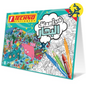 POCHETTE DE COLORIAGE - TECHNO REF.9969