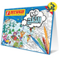 POCHETTE DE COLORIAGE - TECHNO REF.9969