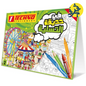 POCHETTE DE COLORIAGE - TECHNO REF.9969