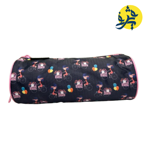 Trousse scolaire imprimée - Cristal Collection 2025