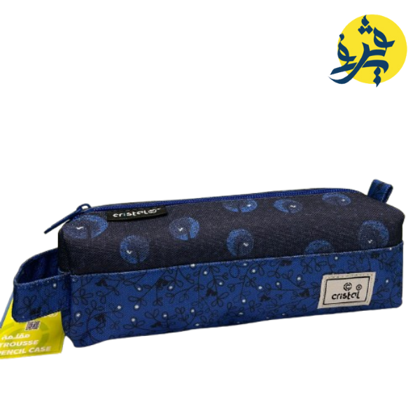 Trousse carré - Cristal Collection 2025