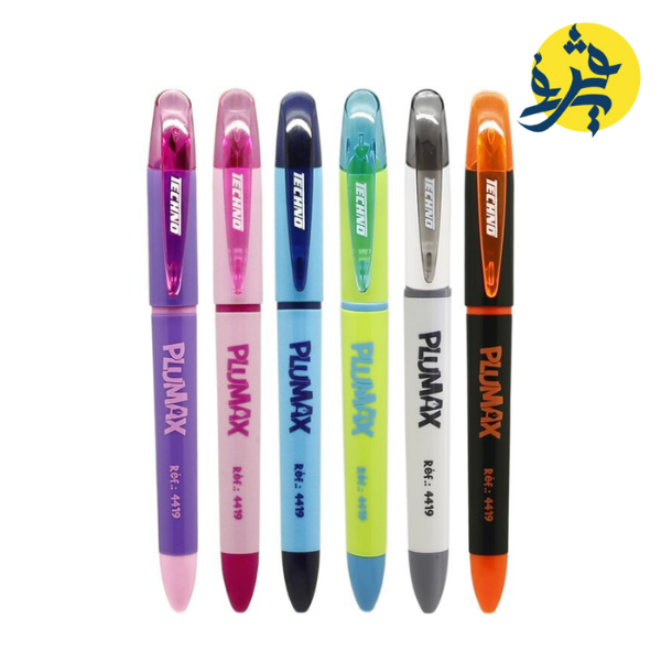 STYLO A PLUME PLUMAX "TECHNO"