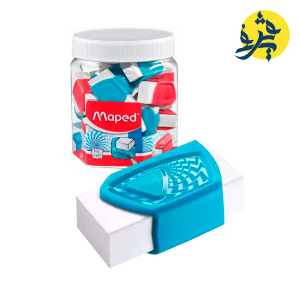 Gomme precision PVC FREE - MAPED