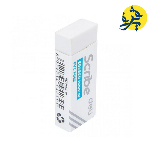 Charger l&#39;image dans la visionneuse de la galerie, Gomme blanche scribe PVC FREE - DELI
