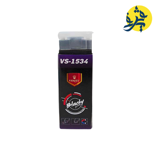 BLACKY GOMME  - VERTEX